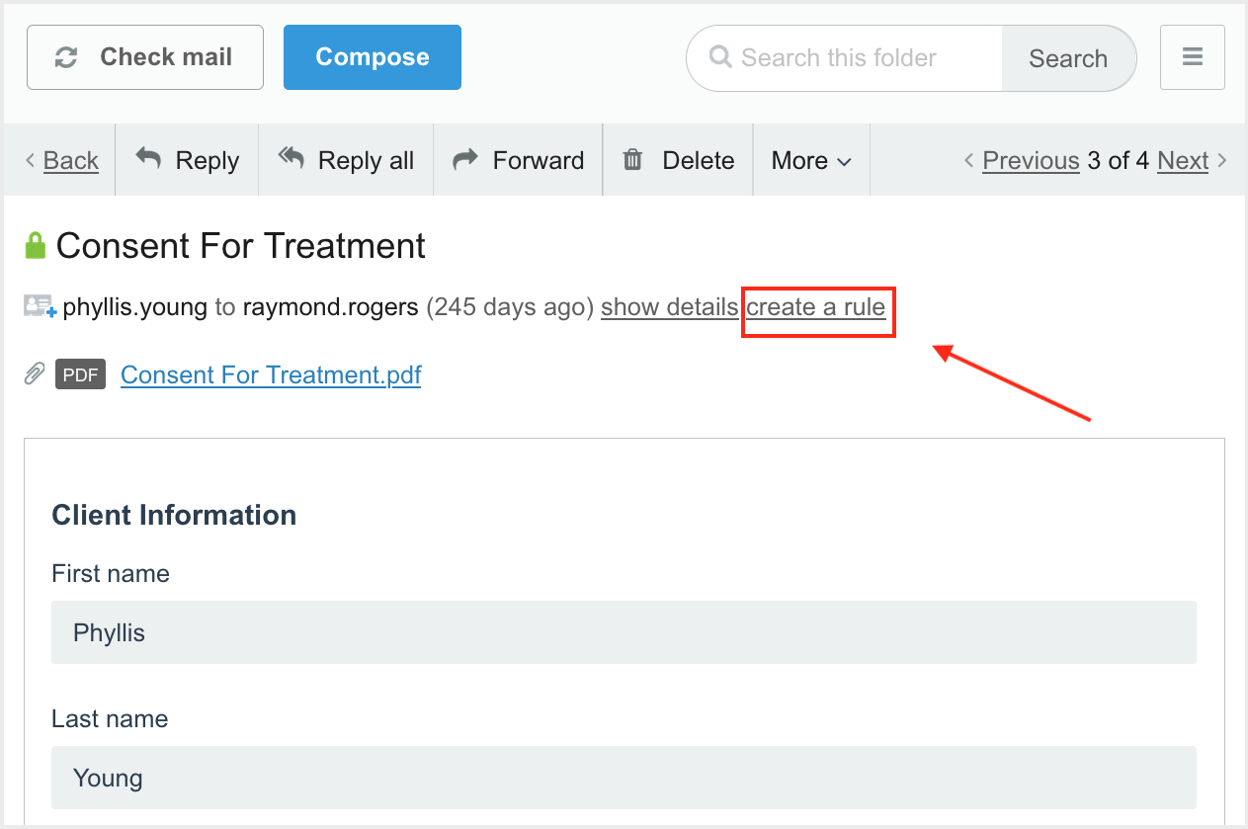 Top 6 Hushmail email management tips